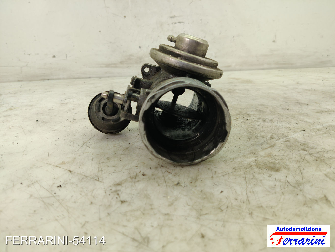 Valvola Egr VW GOLF 4 1J1 1.9 TDI 2000-2005 038131501AT, 038131501T, 038131501H