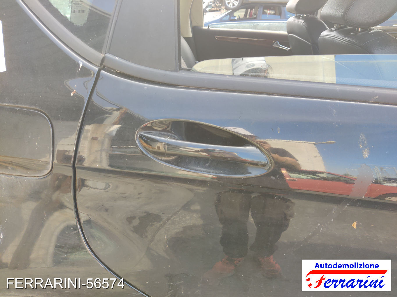 Mercedes Classe A W169 A 180 CDI 109CV 2004-2012