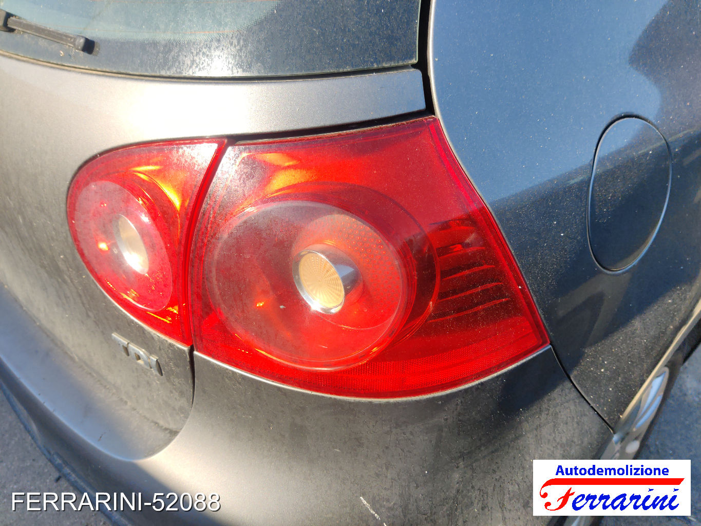Vw Golf 5 1K1 1.9 TDI 105CV 2003-2008