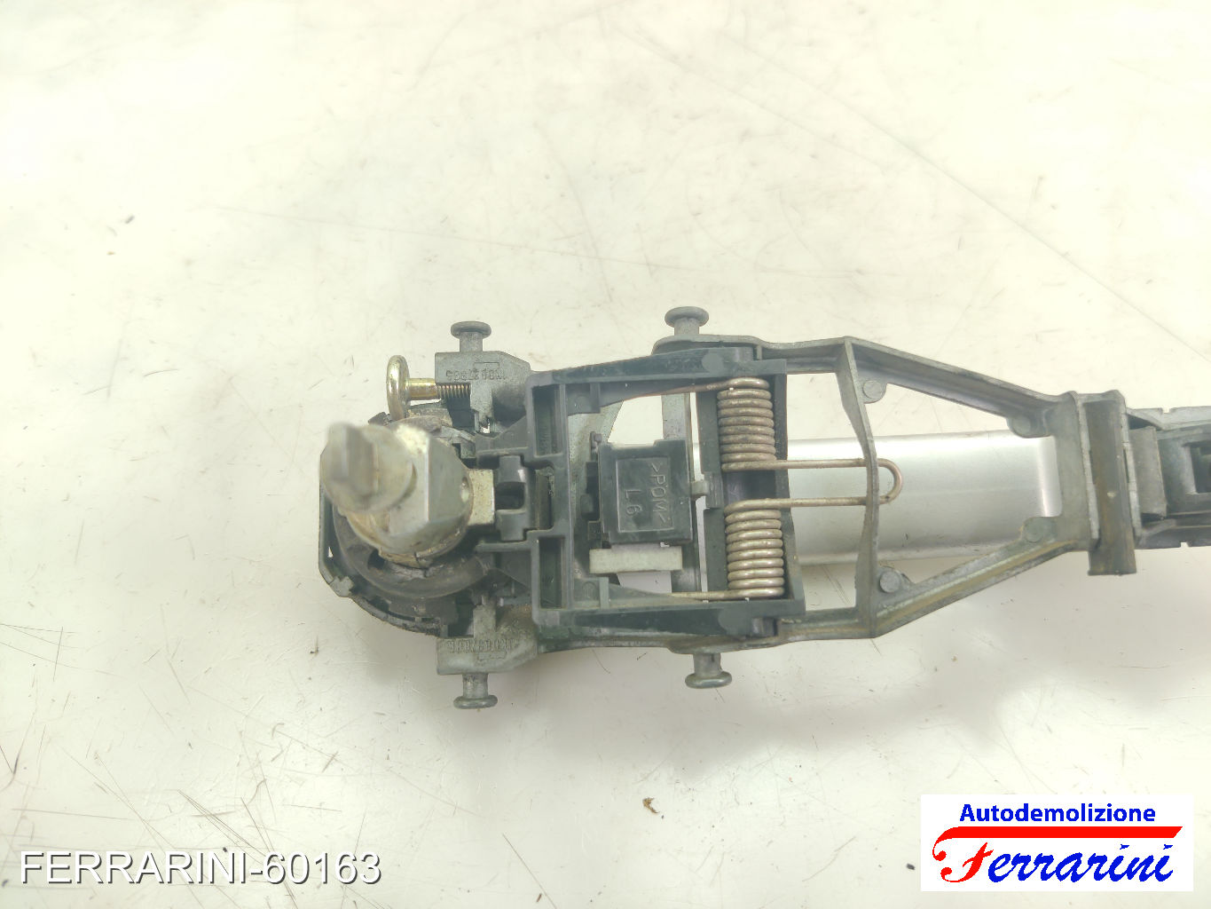Maniglia Porta Esterna VW GOLF 5 1K1 2003-2008 sinistra, sx, frontale, anteriore 7