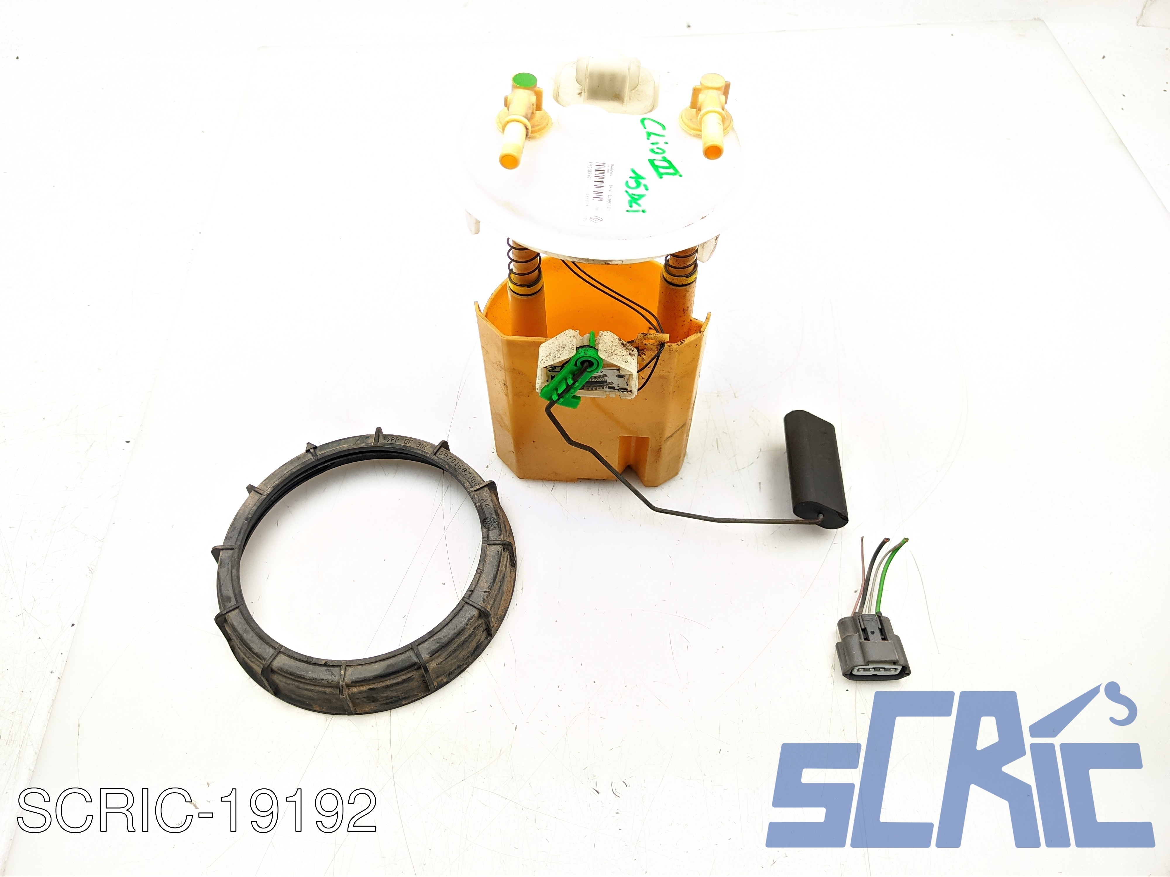 Cestello Pompa Galleggiante Serbatoio RENAULT CLIO 2 BB, CB 1.5 DCI 2001-2009