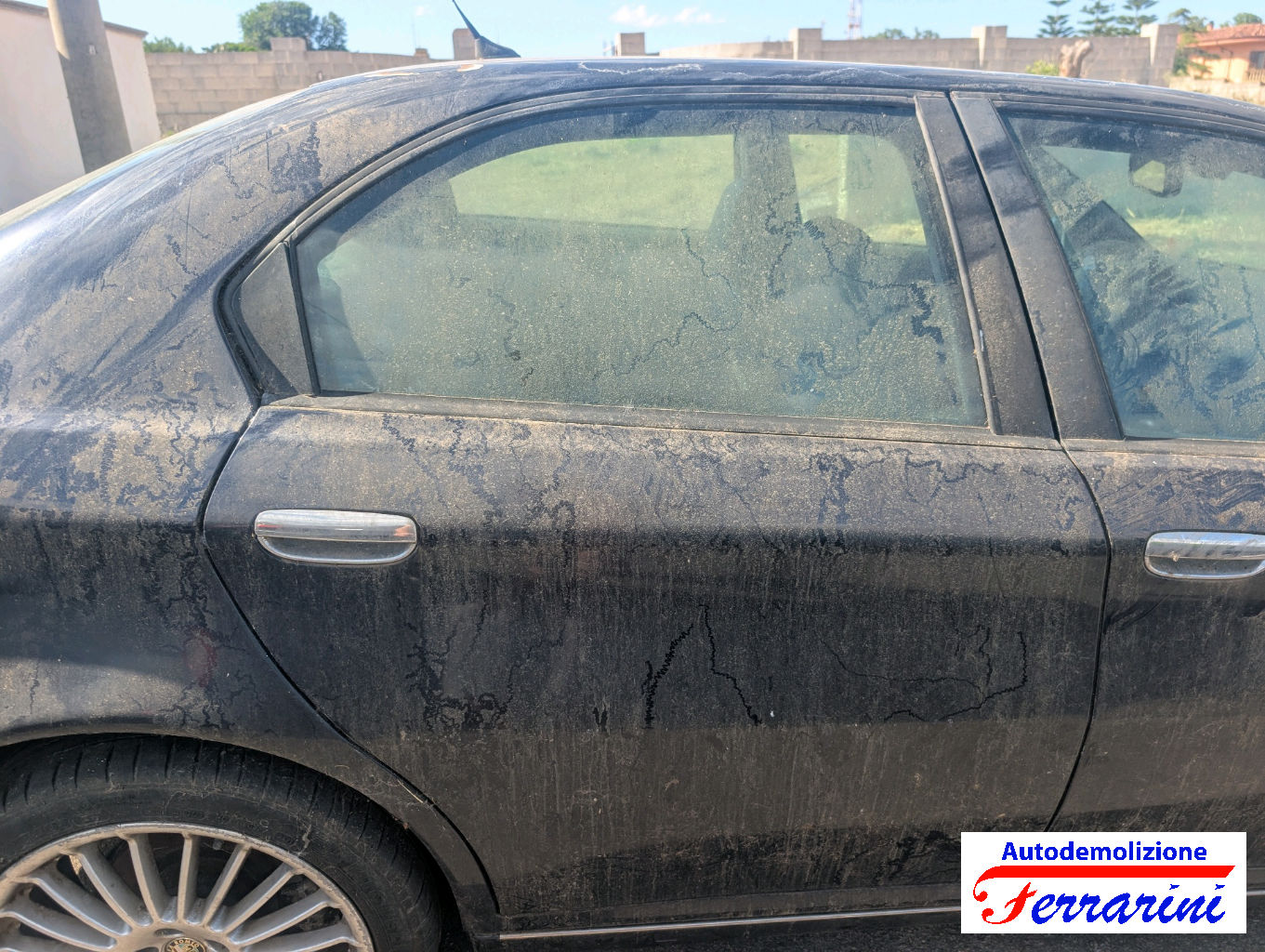 Alfa Romeo 166 936 2.4 JTD 185CV 2005-2007