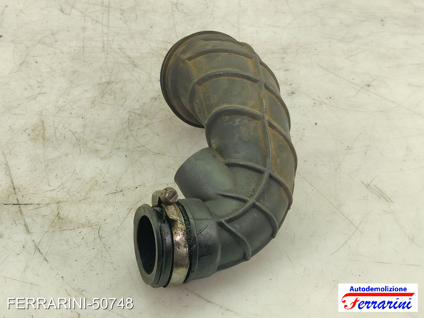 manicotto aspirazione turbo TOYOTA AYGO B1 1.4 HDI 2005-2010 9642212280, 143413