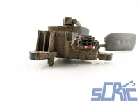 Pedale Acceleratore NISSAN MICRA 3 K12 1.5 DCI 2003-2010 18002AX700, 18002AX70B