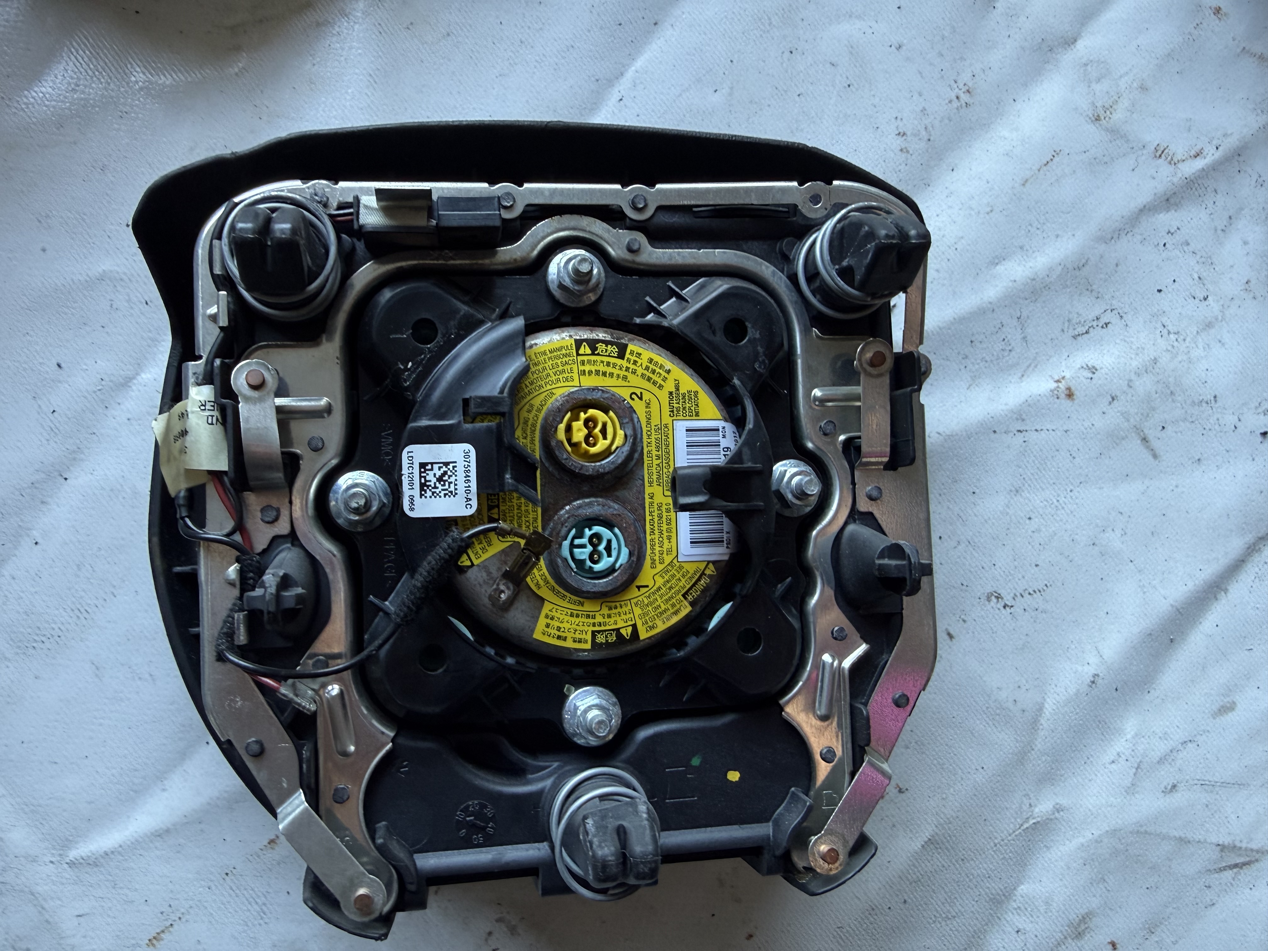 Kit Airbag Completo