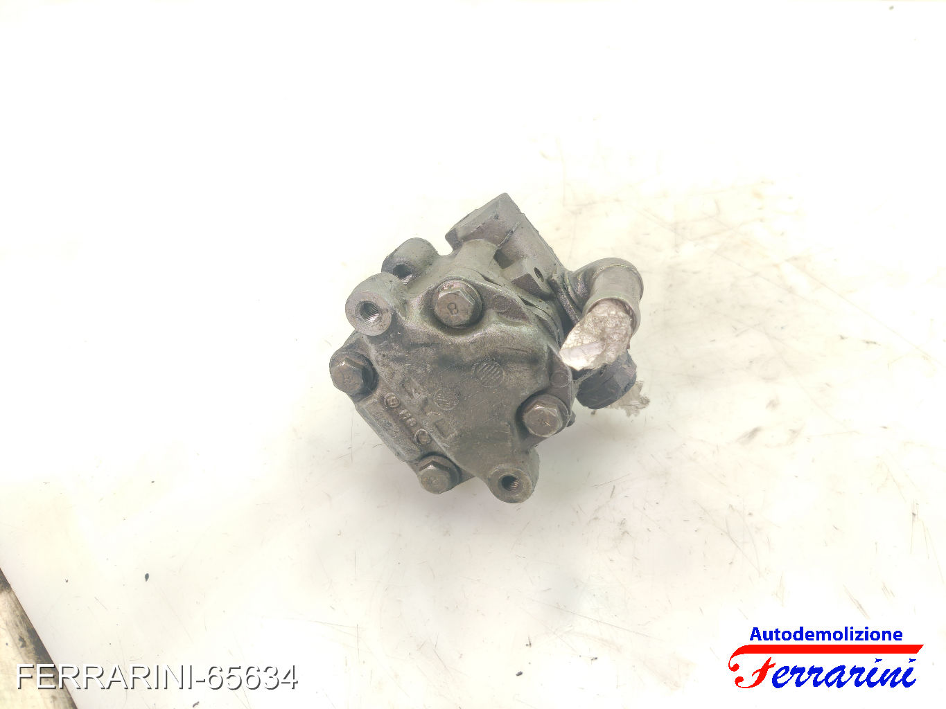Pompa Servosterzo SEAT TOLEDO 2 1M2 1.6 16V 2000-2006 1J0422154B, 1J0422154BX 6