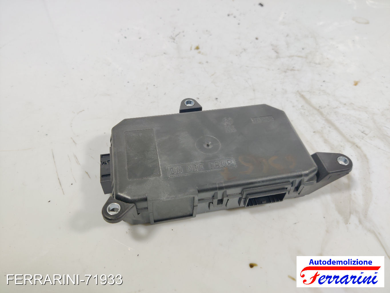 Centralina Comfort LANCIA YPSILON 843 2003-2011 46779242, 122339