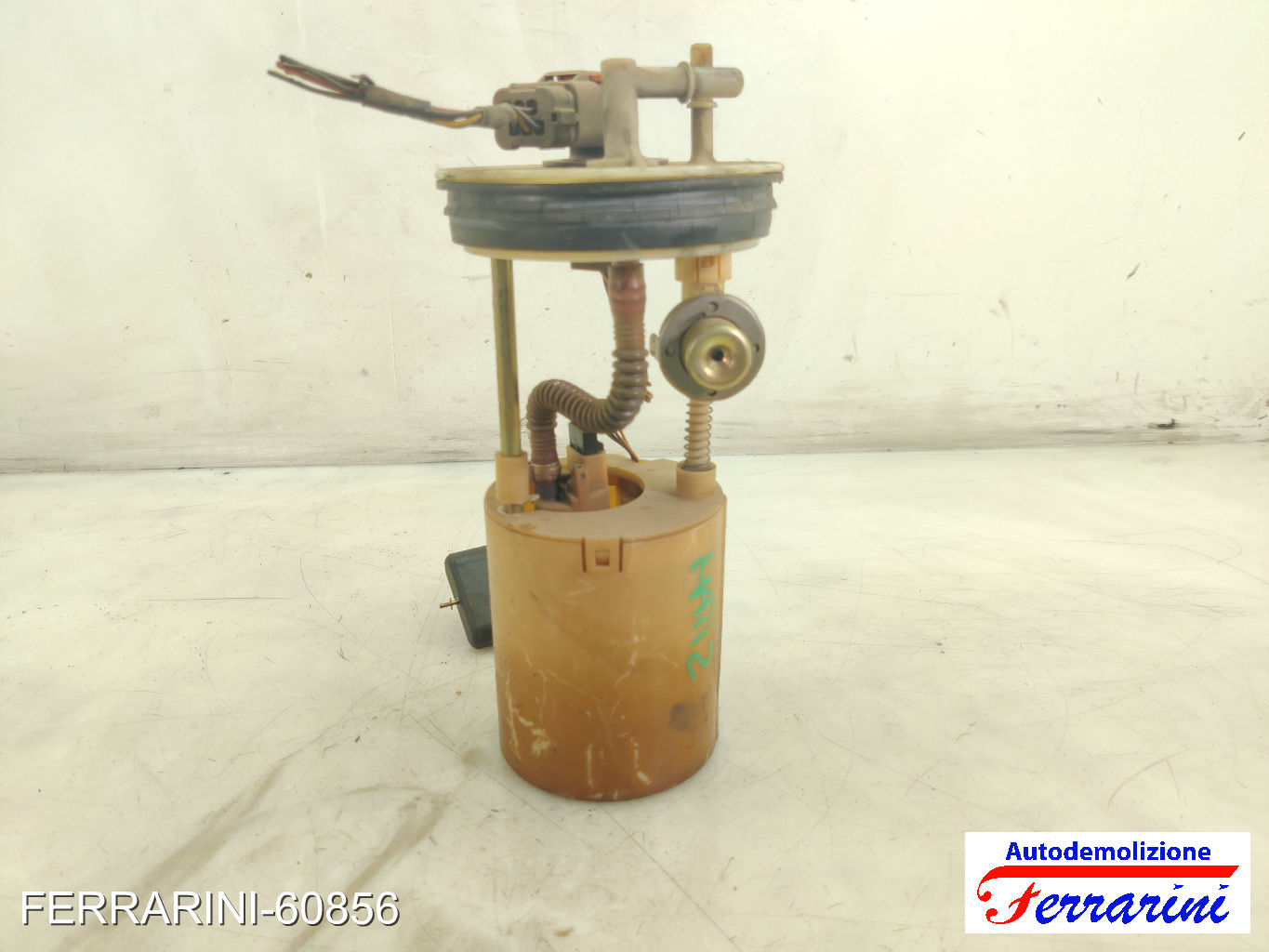 Cestello Pompa Galleggiante Serbatoio DAEWOO MATIZ M100, M150 1.0 2003-2023 7