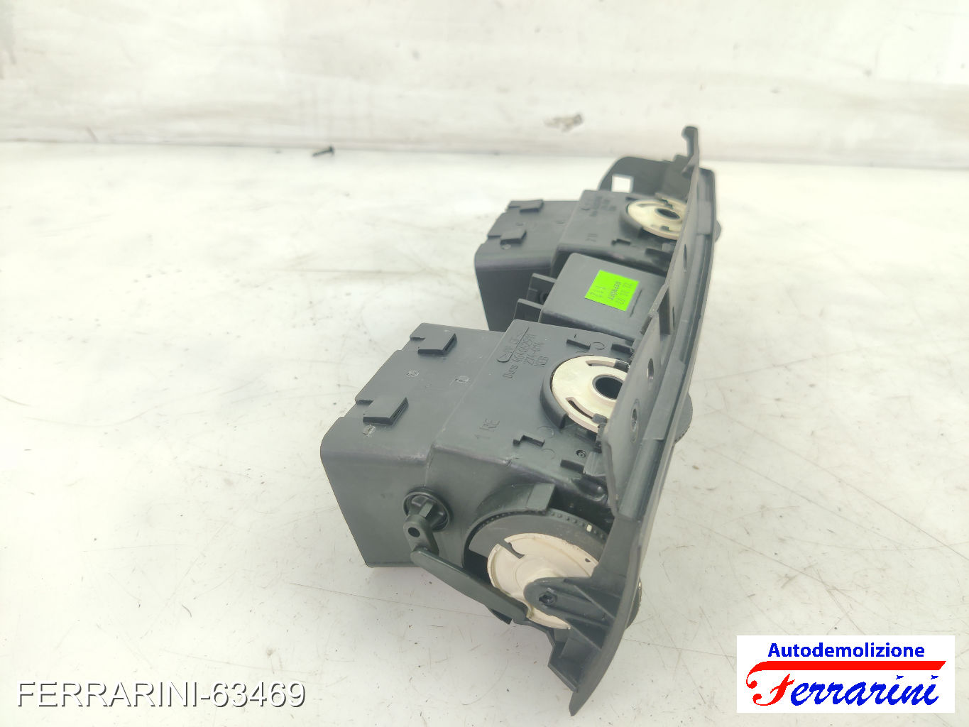 Tastiera Clima OPEL MERIVA A X03 2004-2010