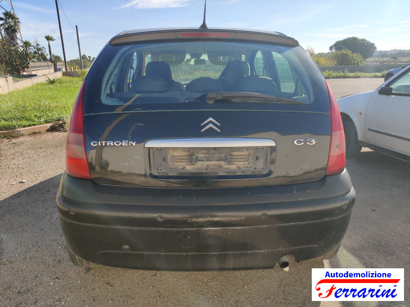 Citroen C3 1 7