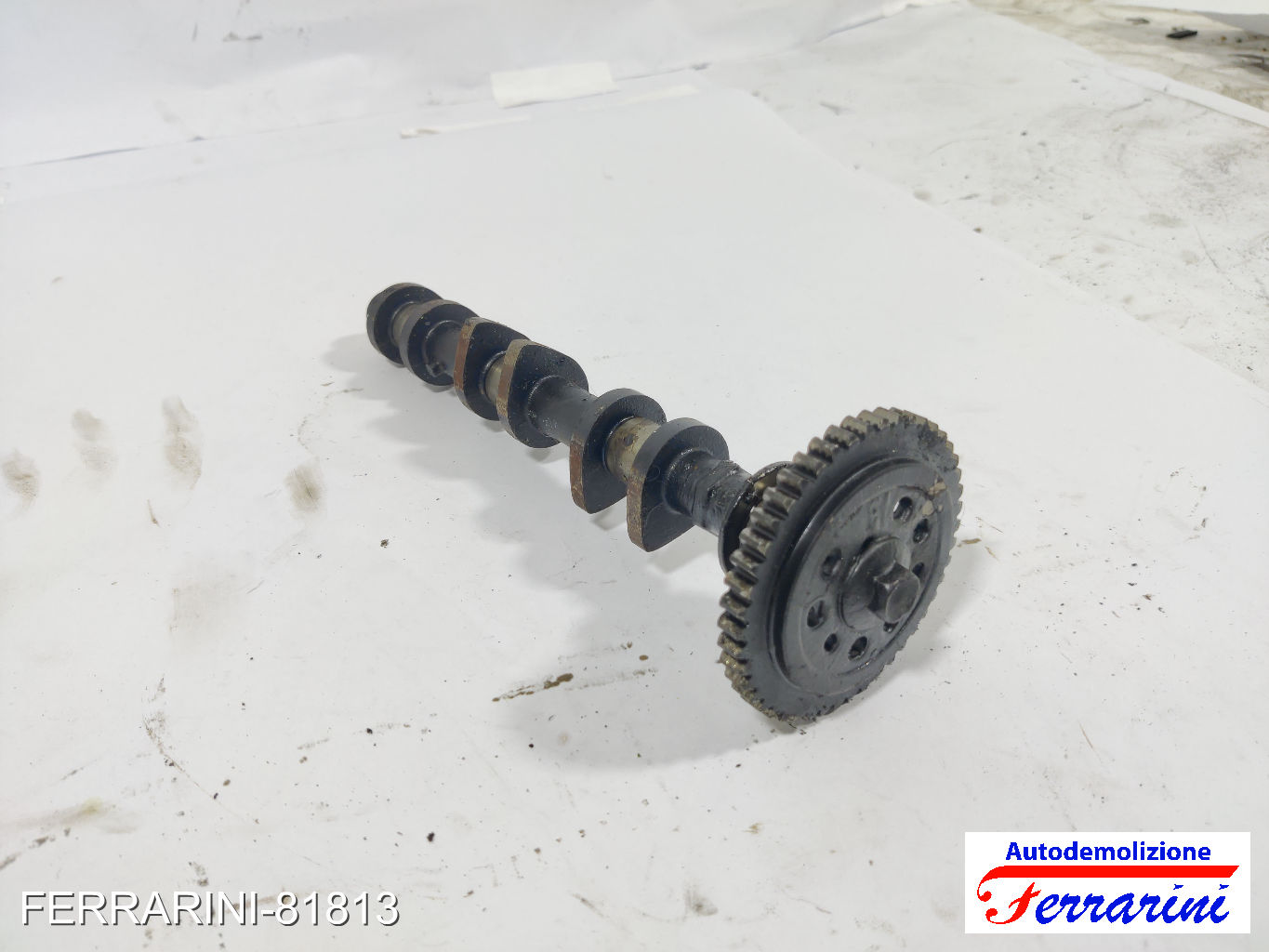 Albero A Camme OPEL AGILA B H08 1.0 2008-2011