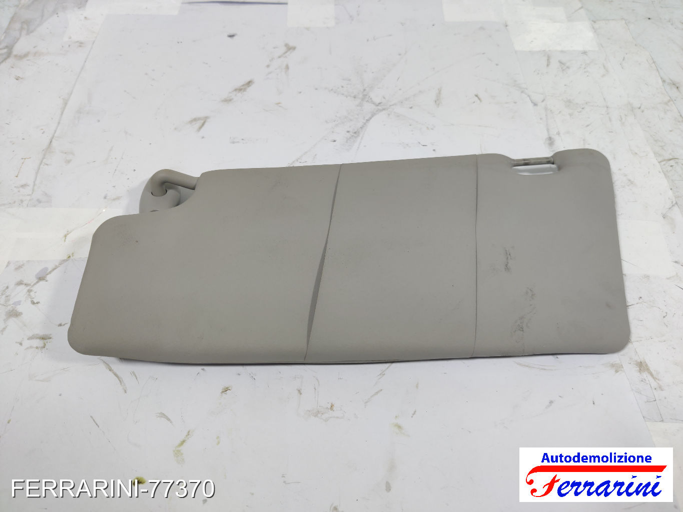 Aletta Parasole FORD FOCUS SW DNW 1999-2004 destro, dx 1208364