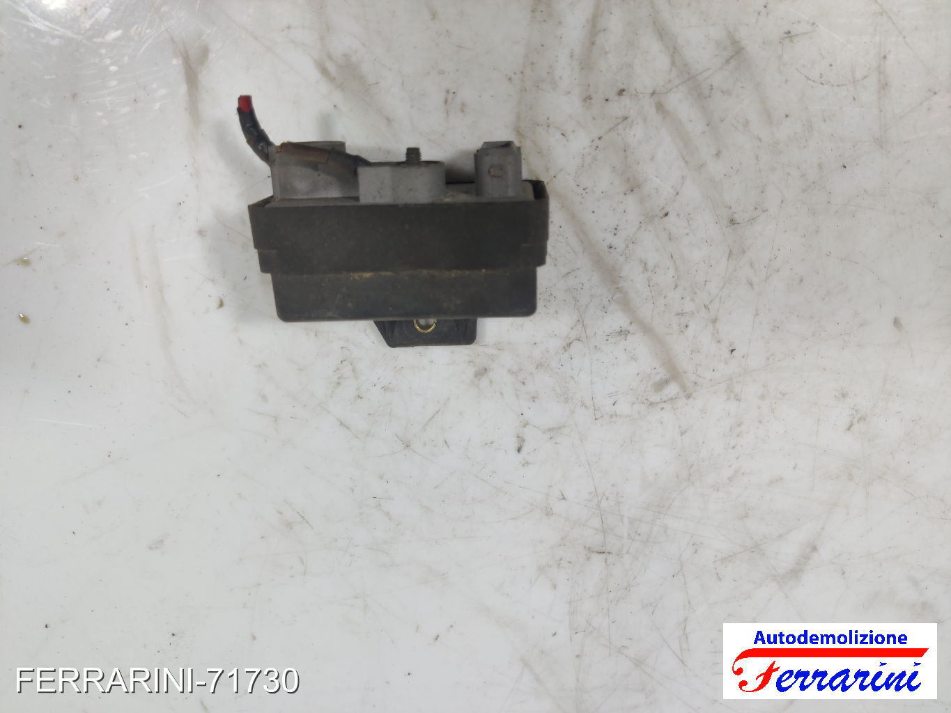 Centralina Candelette FIAT BRAVO 1 182 1.9 JTD 105 1998-2001 46523126, CCD47UP 6