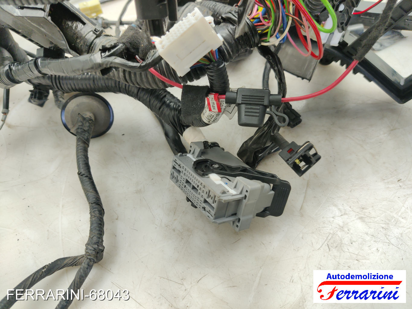 Cablaggio Motore HYUNDAI I10 BA, IA 1.0 2013-2023 91110B9000 12