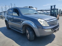 Ssangyong Rexton GAB 2.7 XDI 4X4 165CV 2004-2012