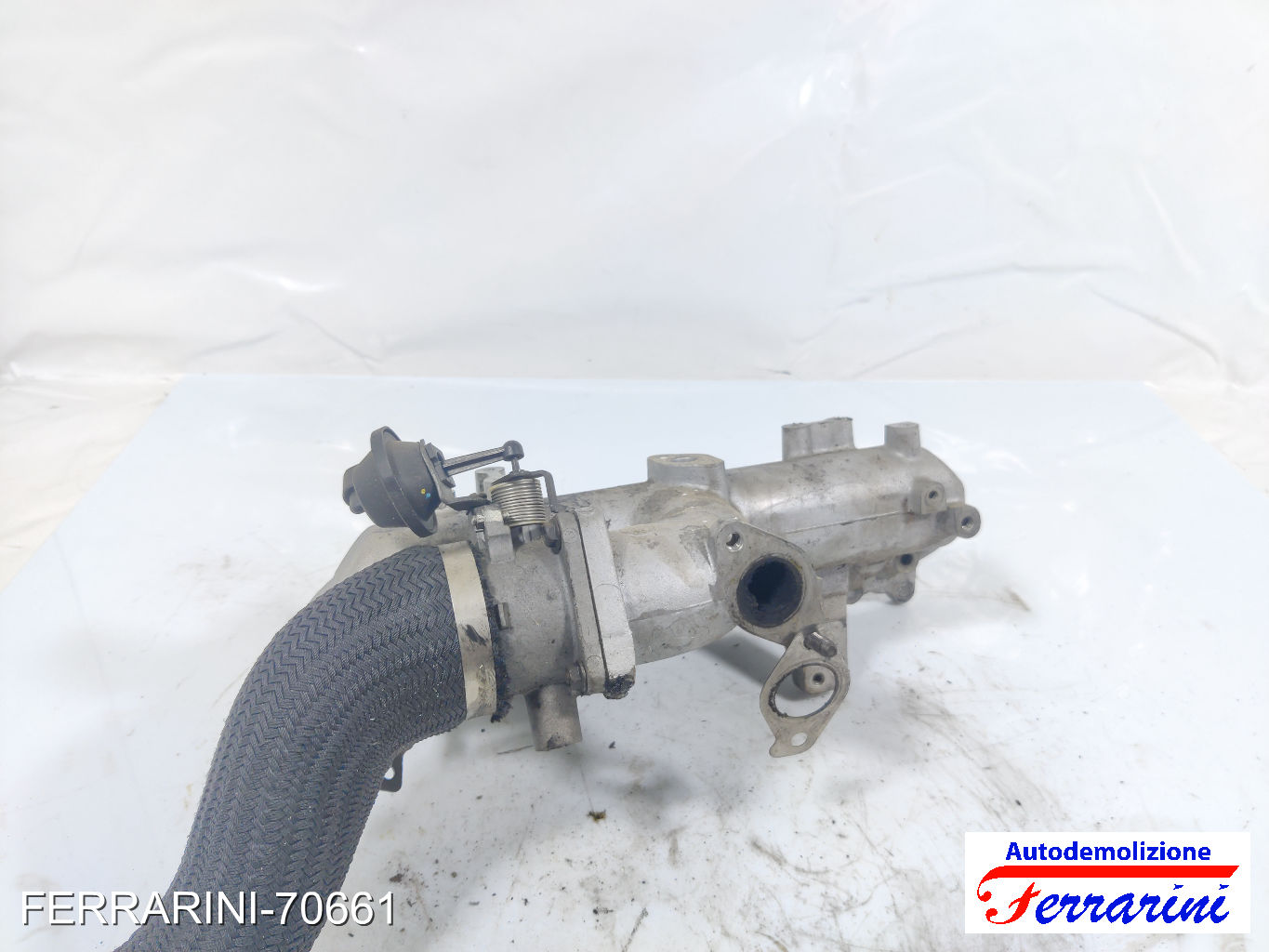 D4CB Collettore Di Aspirazione KIA SORENTO 1 JC 2.5 CRDI 2002-2011 283104A171 11