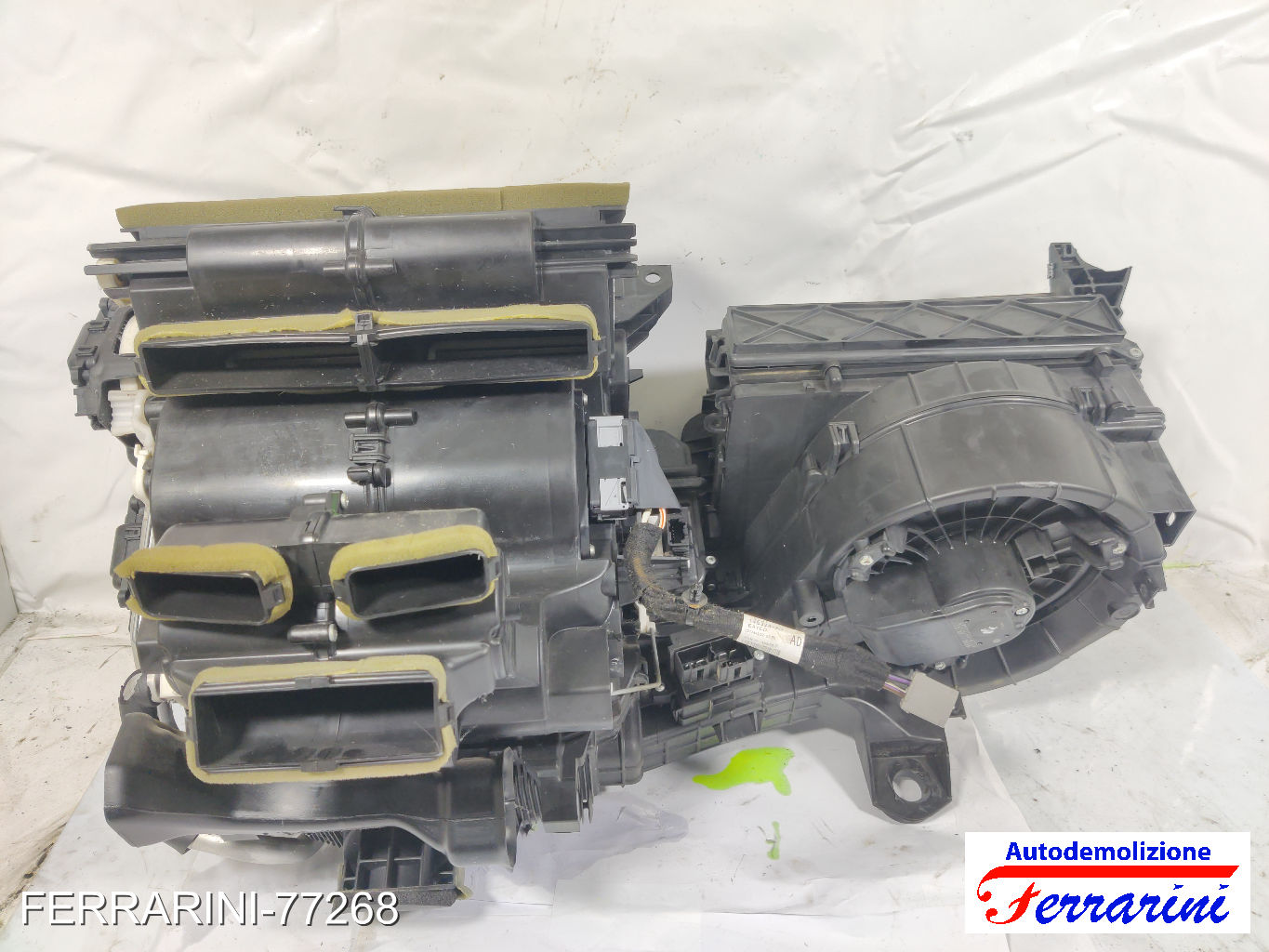 Stufa Completa FORD EDGE 2015-2018 8