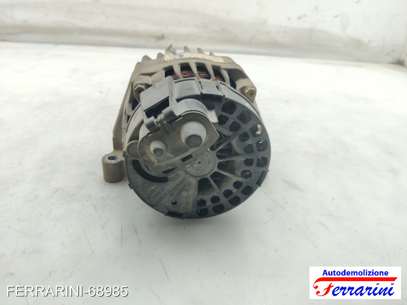 Alternatore FIAT PUNTO 188 1.2 16V 80 1999-2006 51709133, 651709133 8