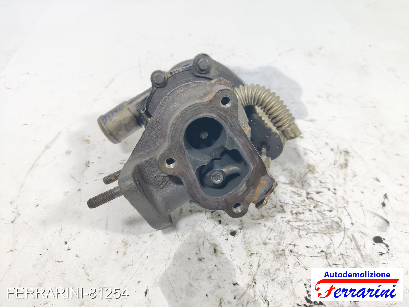 Turbina SUZUKI SWIFT 3 EZ, MZ 1.3 DDIS 2005-2023