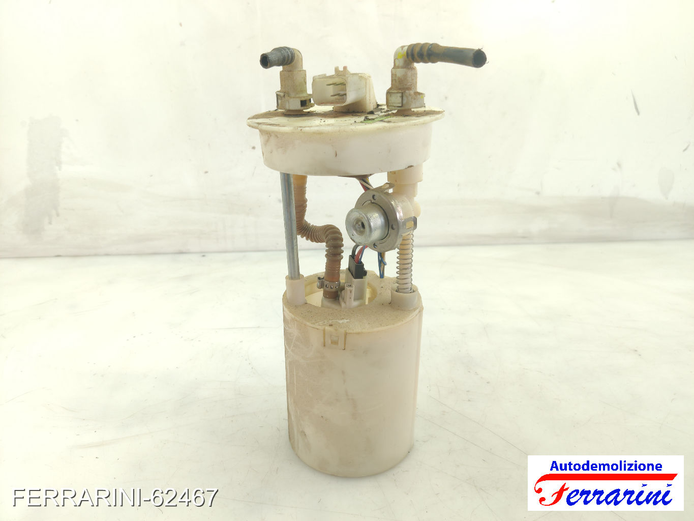 Cestello Pompa Galleggiante Serbatoio CHEVROLET MATIZ M200, M250 0.8 2005-2013 6