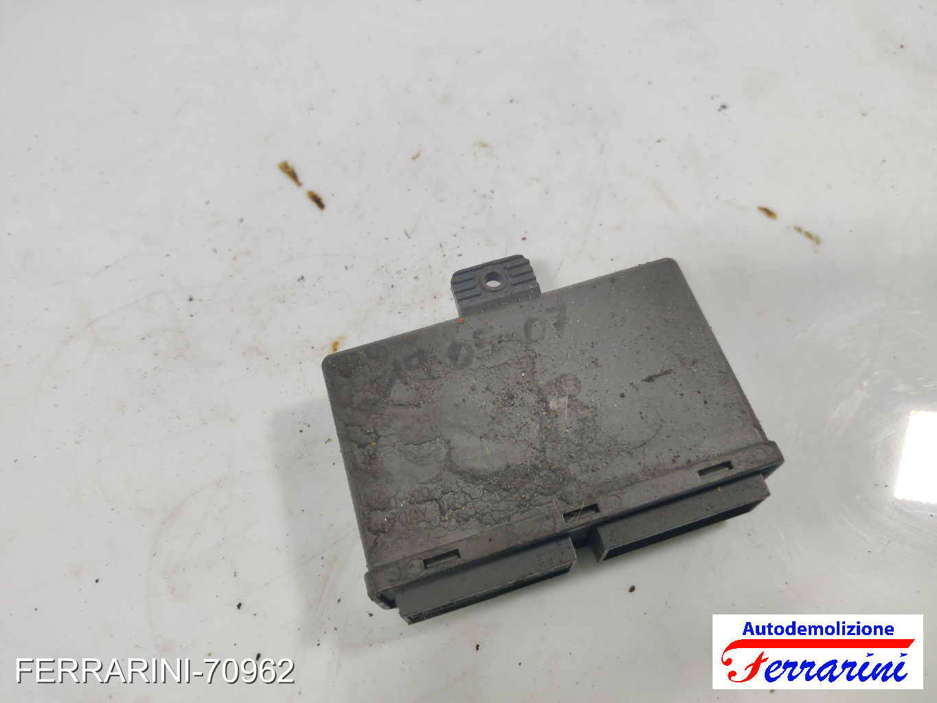 Centralina Gpl FIAT PANDA 141 750 1986-2003 B0000278, 67R010055, 10R020622