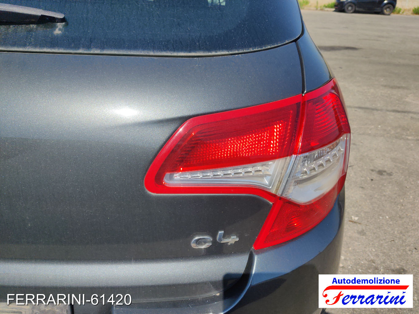 Citroen C4 2 NC 1.6 HDI 90 92CV 2009-2023