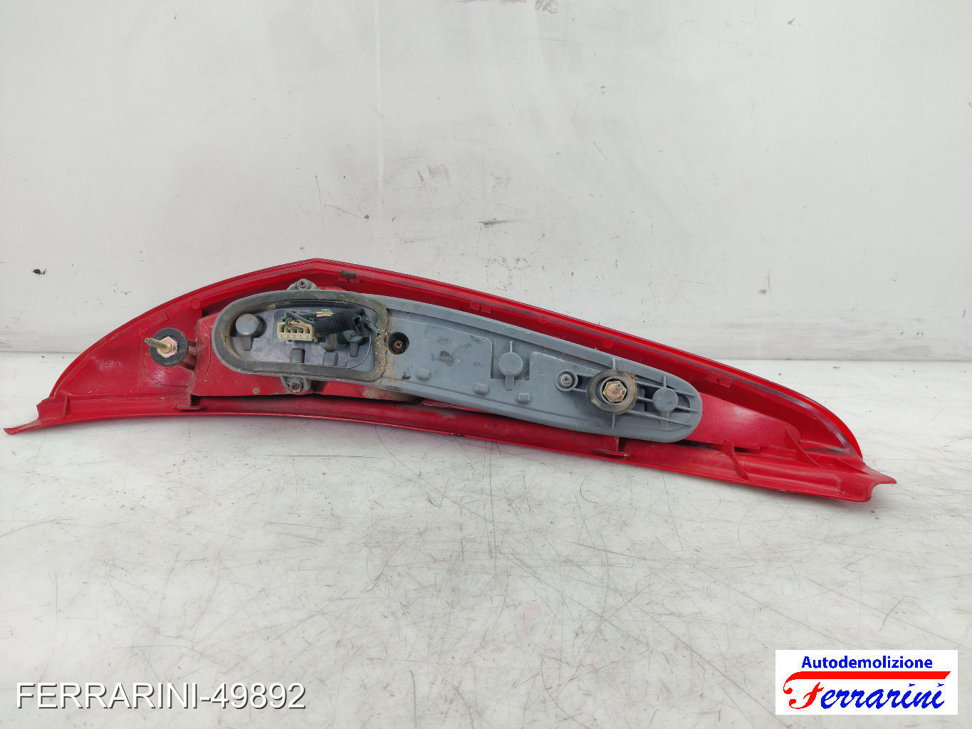Fanalino Stop Posteriore FIAT PUNTO 188 1999-2010 destro, dx 51721478, 46794078