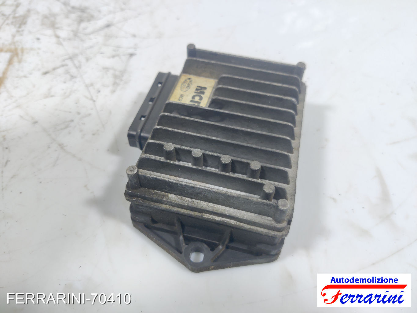 magneti marelli mcr CITROEN BERLINGO M 1.9 D 70 1999-2011 46480526, MCR11101