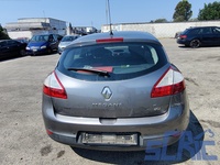 Renault Megane 3 B3, BZ0/1 1.5 DCI 90CV 2008-2015