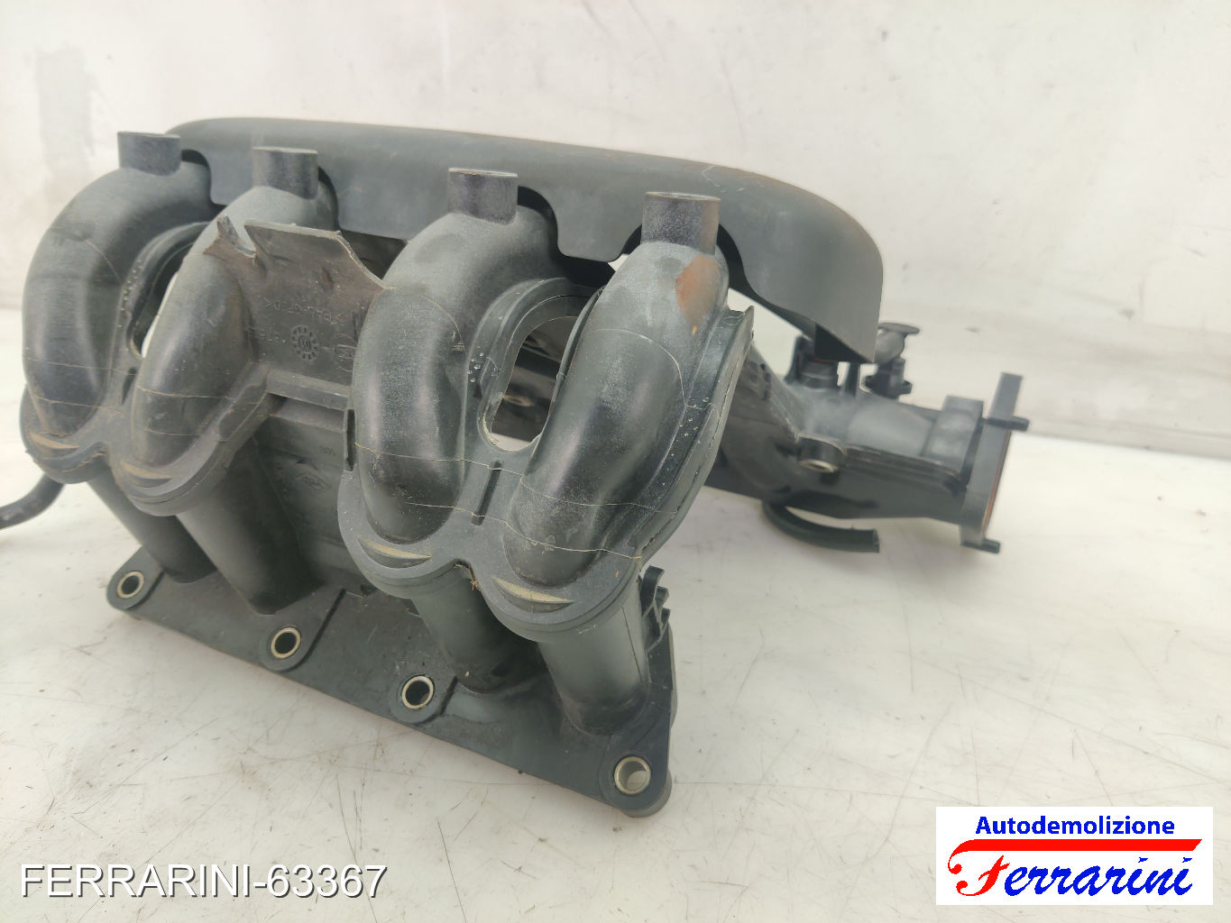 Collettore Di Aspirazione RENAULT CLIO 2 BB, CB 1.2 1998-2010 140014F101, 106644 7