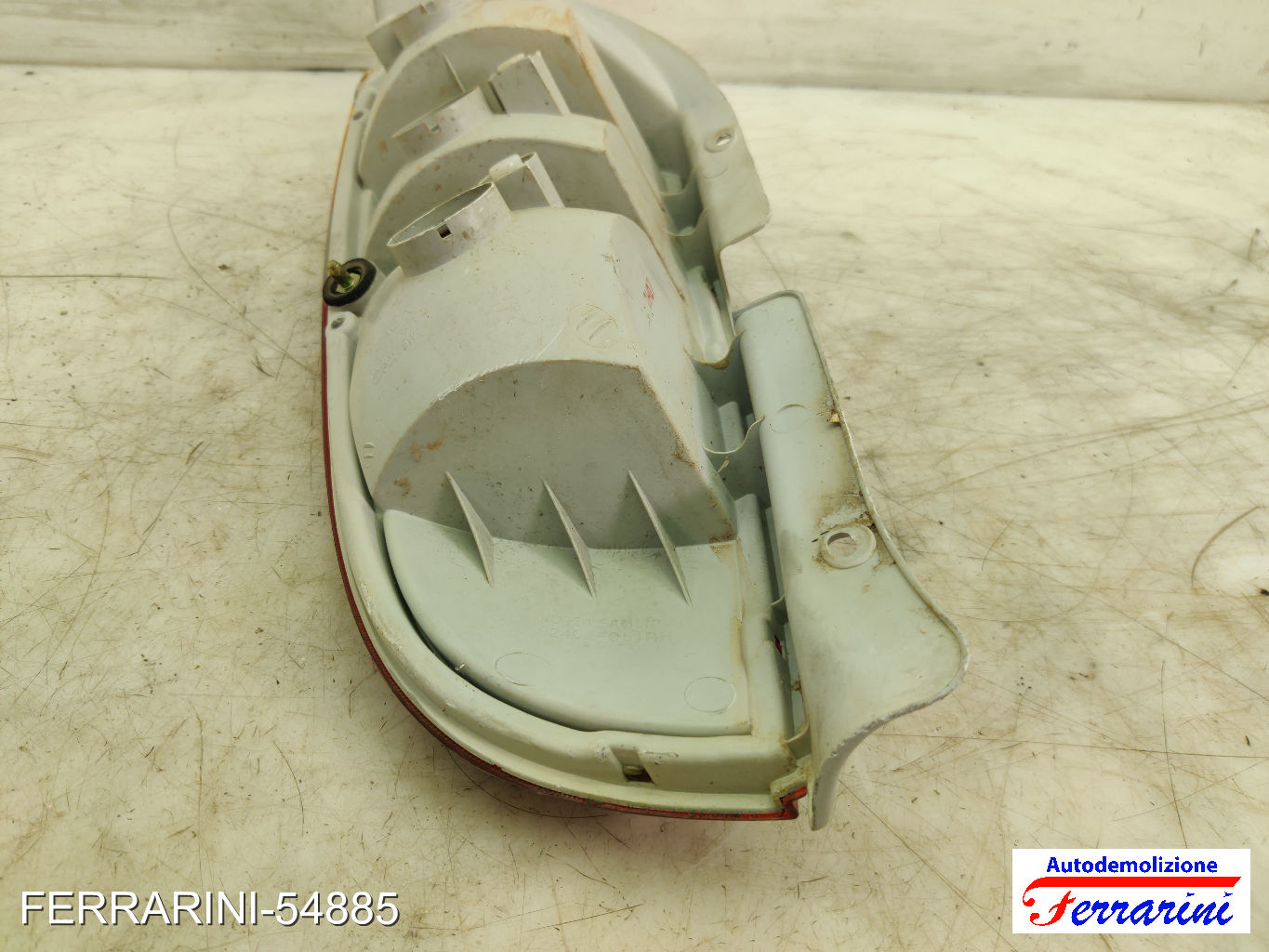 Fanalino Stop Posteriore HYUNDAI ATOS MX 1998-2000 destro, dx, posteriore, post 6