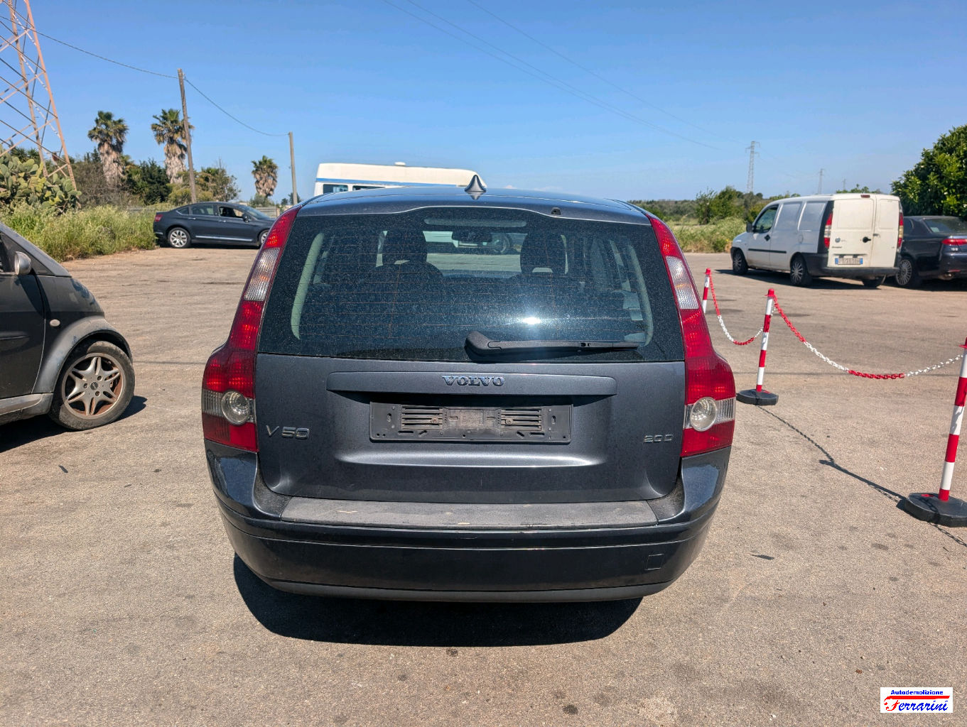 Volvo V50 545 2.0 D 136CV 2004-2010