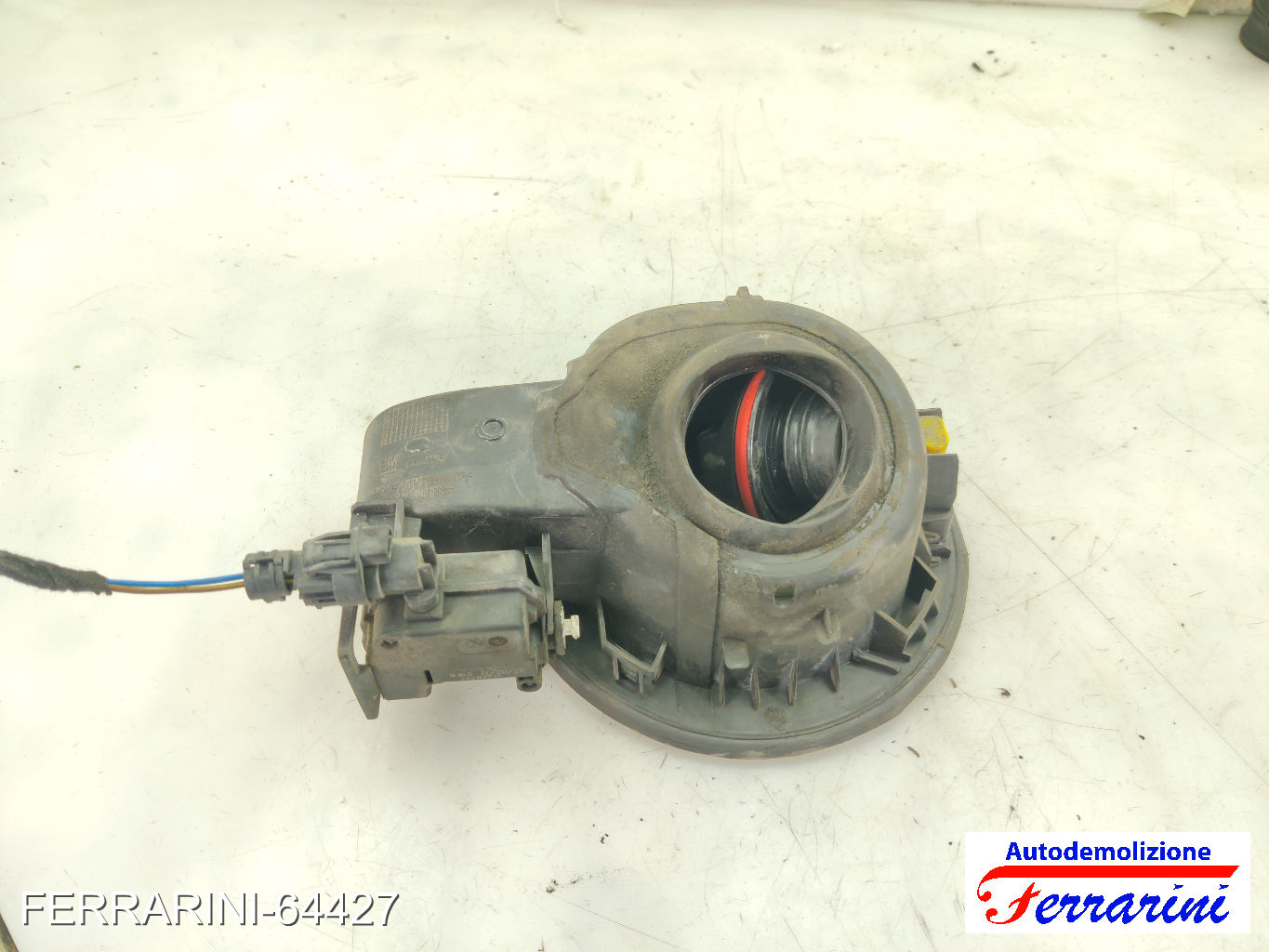 Sportellino Carburante OPEL ASTRA J SPORTS TOURER P10 2010-2015 40R SCHNEEWEISS 6