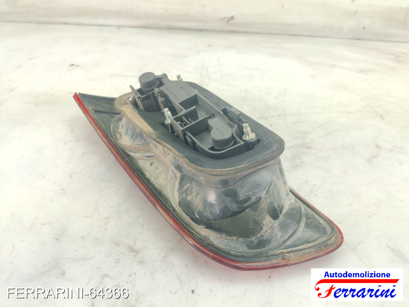 Retronebbia FIAT CROMA 194 2005-2011 51727252, AL27482101, 27482101