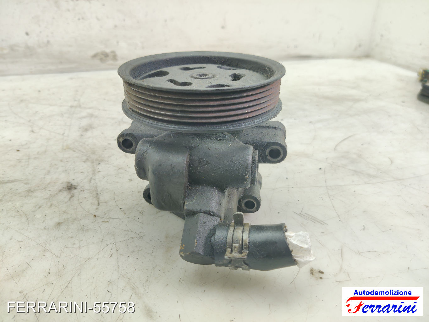 Pompa Servosterzo FORD FOCUS SW DNW 1.8 TURBO DI/TDDI 1999-2004 1L153A674AD 9