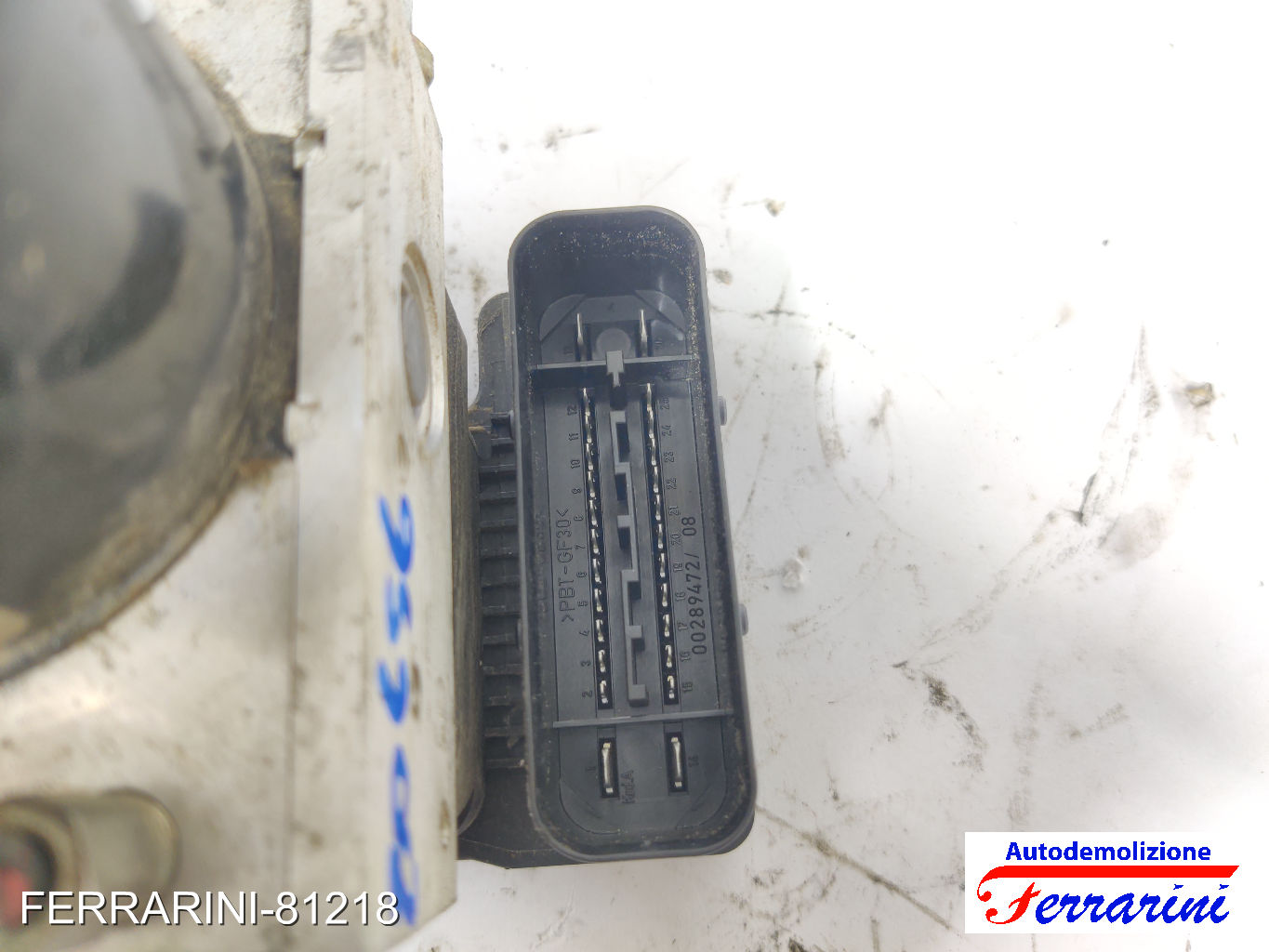 Centralina Pompa Abs SUZUKI SWIFT 3 EZ, MZ 1.3 DDIS 2005-2023 5611062J10