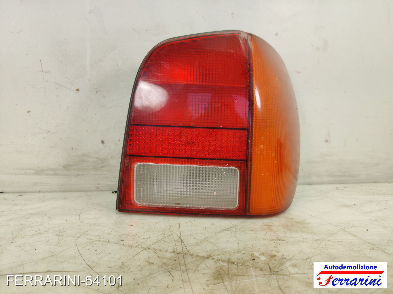 Fanalino Stop Posteriore VW POLO 6N1 1995-1999 destro, dx, posteriore, post