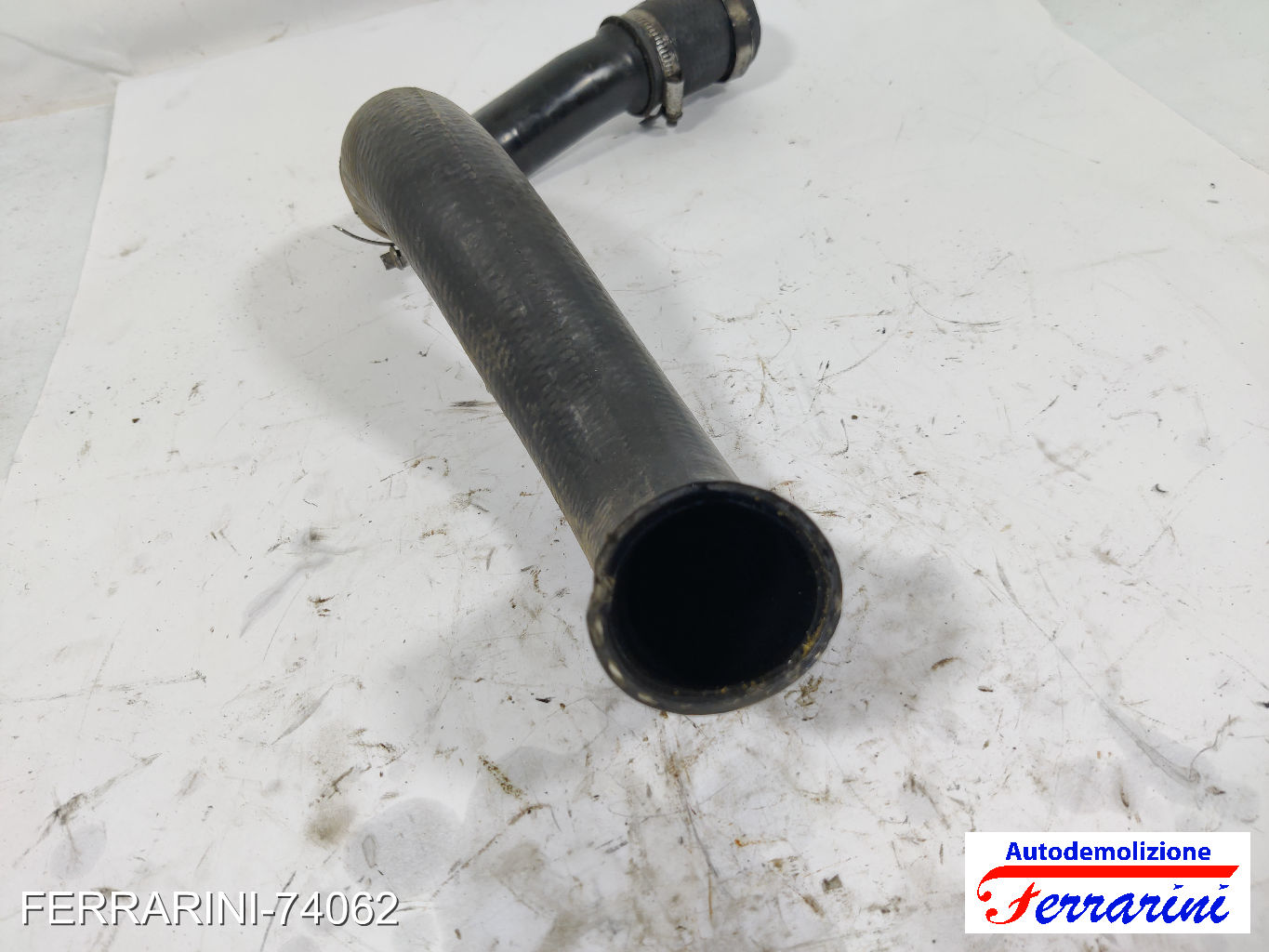 K9K Tubo Acqua Motore Ferro NISSAN QASHQAI 1 J10, JJ10E, NJ10 1.5 DCI 2006-2013