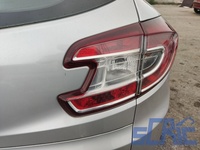 Renault Megane 3 Sw KZ0/1 1.5 DCI 110CV 2009-2015