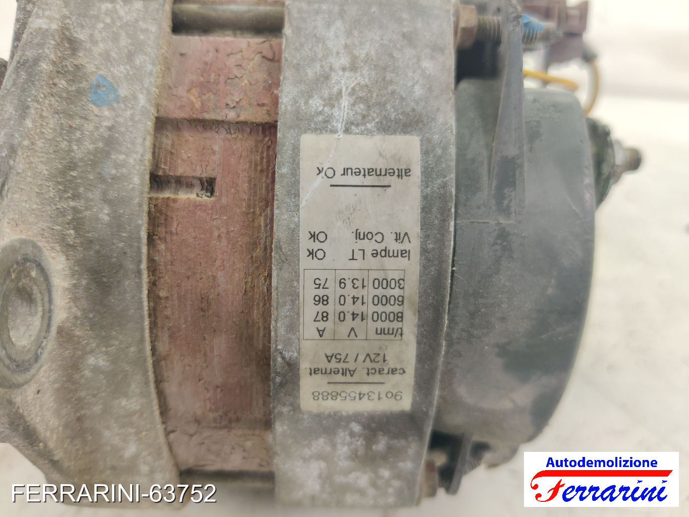 Alternatore