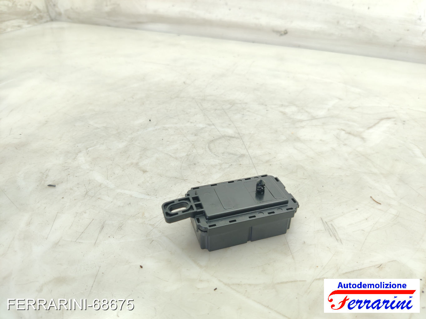 Keyless BMW X1 F48 SDRIVE 18D 2015-2023 61356844138, A2C35029700, 050717