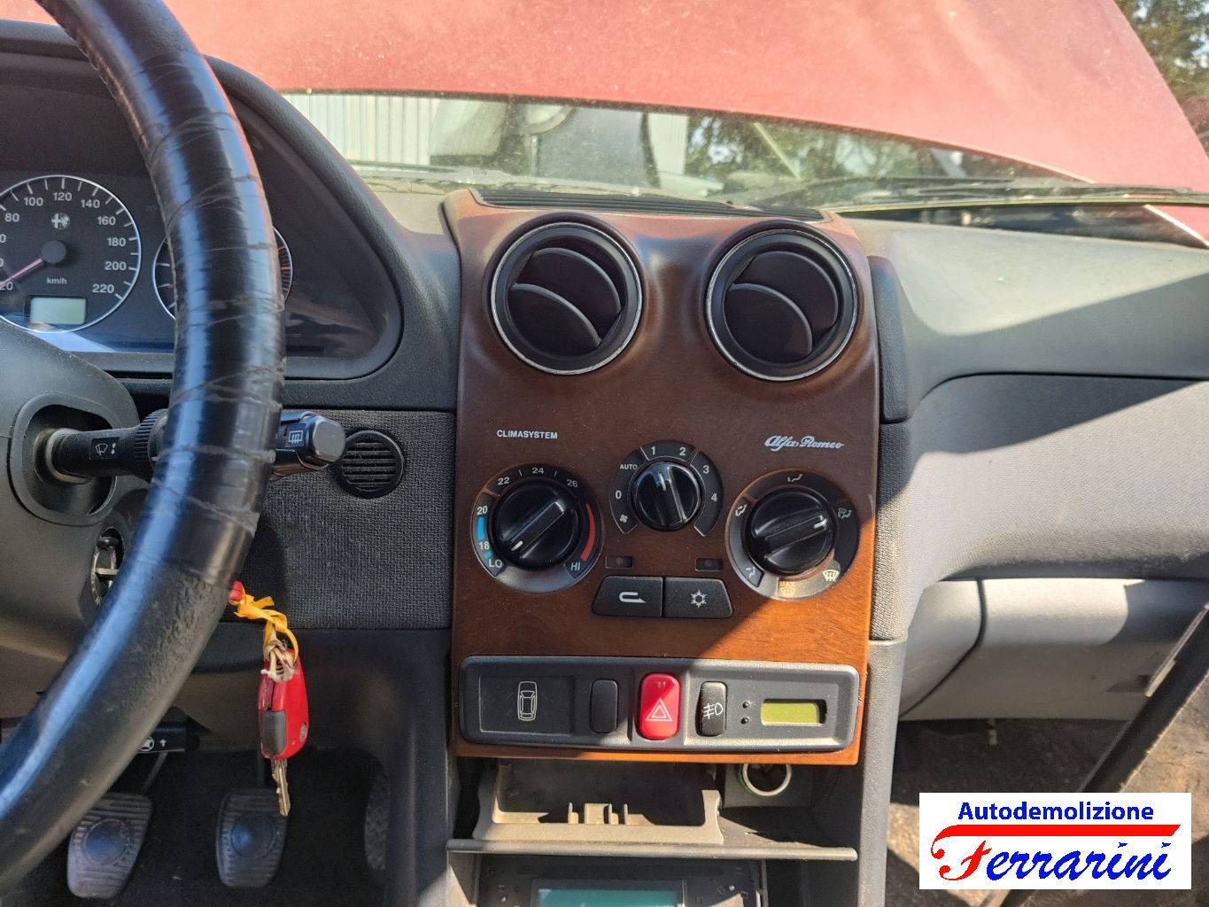 Alfa Romeo 146 930 1.9 JTD 105CV 1999-2001