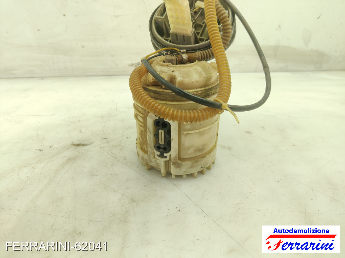 Cestello Pompa Galleggiante Serbatoio VW GOLF 3 1H1 2.0 1991-1997 1H0919051AK 6