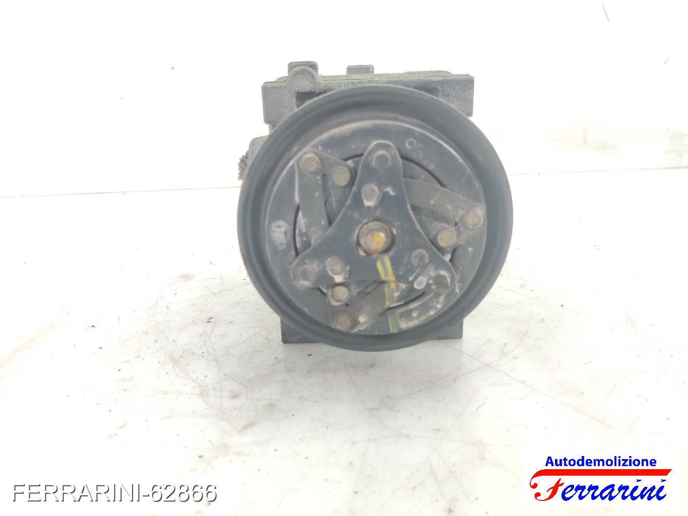Compressore Clima FIAT BRAVA 182 1.9 JTD 105 1998-2001 46757168, 46785772