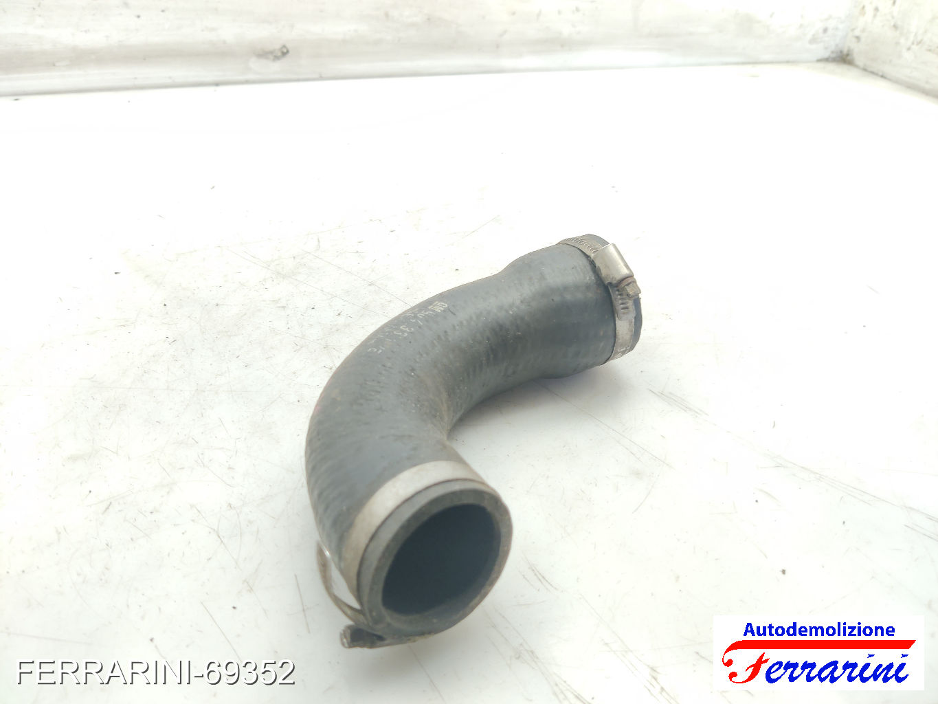 Tubo aspirazione OPEL CALIBRA A C89 2.0I TURBO 4X4 1991-1997 90443319