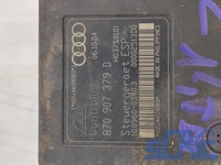 Centralina Pompa Abs AUDI A2 8Z0 1.4 TDI 2000-2005 8Z0907379D, 10020600364 8