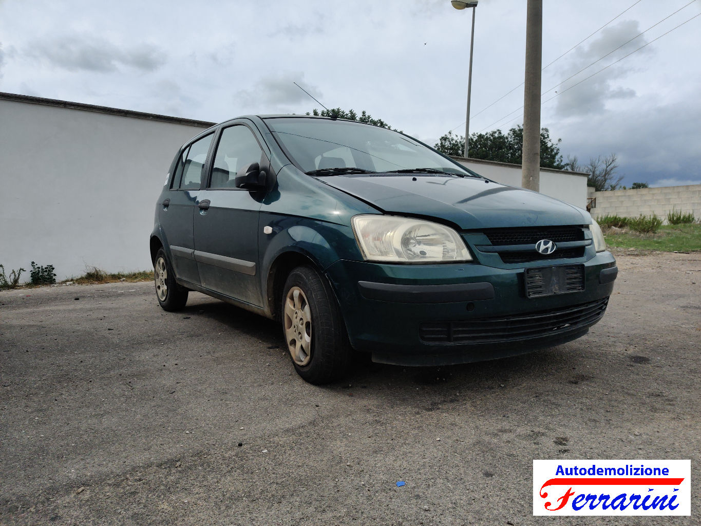 Hyundai Getz 76
