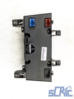 automatico Tastiera Clima FIAT BRAVO 2 198 2007-2014 anteriore, frontale 7