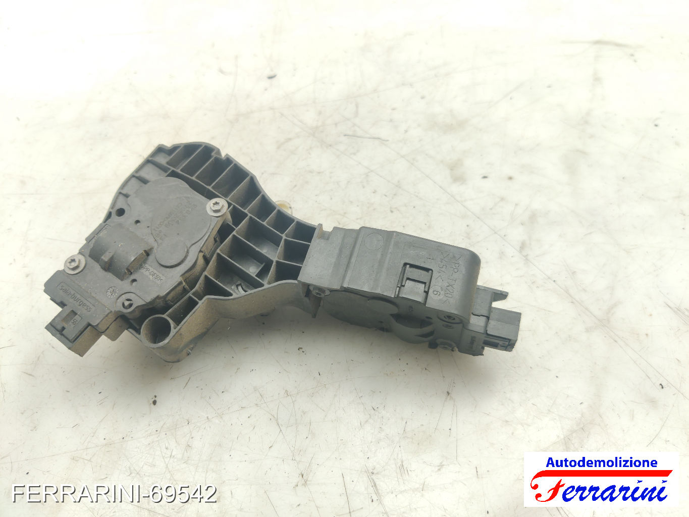 Motorino Attuattore Stufa BMW SERIE 3 E90 2008-2011 64119321034, 64119231884