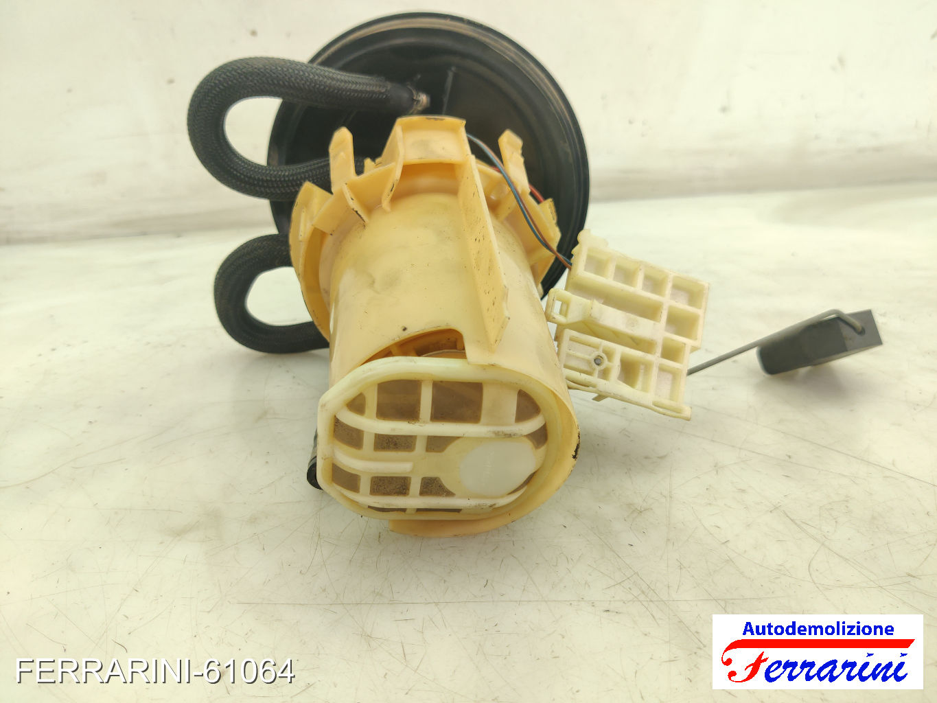 Cestello Pompa Galleggiante Serbatoio OPEL ASTRA G T98 1.6 1998-2000 9128224